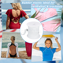 1шт. синтетический резиновый эластичный шнур&nbsp;OCOR-OC0001-61C