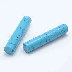 Синтетические смешанные бусины G-E490-F