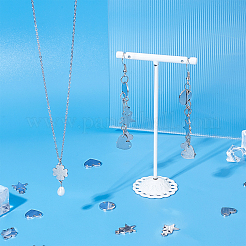 40 шт. 5 подвески из нержавеющей стали 201 STAS-DC0006-79