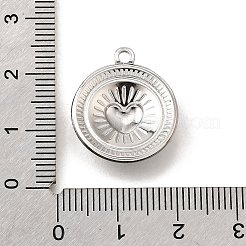 Подвески из нержавеющей стали 304 STAS-C122-09P