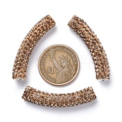 Латуни Ближнем Востоке шариков Rhinestone RB-C1300-5