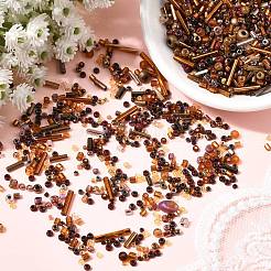 Смесь бисера миюки&nbsp;X-SEED-Z005-01A