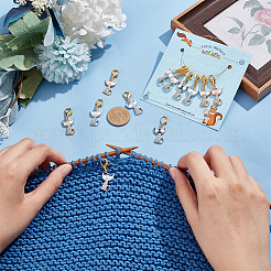 Маркеры кошачьих петель HJEW-AB00242