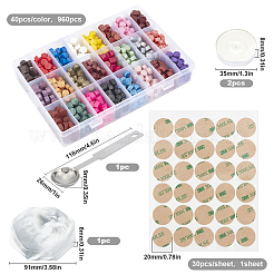 Частицы сургуча DIY-CP0002-44