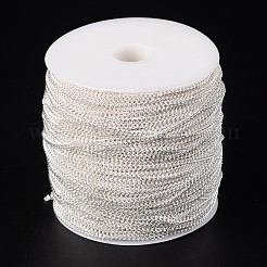 Железные витые цепочки обуздать цепи CHS002Y-S