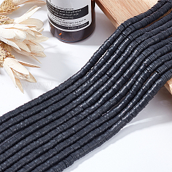 Бусины из полимерной глины  CLAY-CA0001-01A