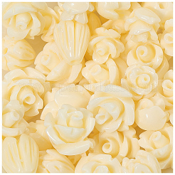 60 шт. 3 вида крашеных синтетических коралловых резных бусин&nbsp;CORA-SC0001-09