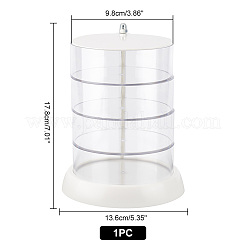 4-слойная колонка из ПВХ CON-WH0089-02B