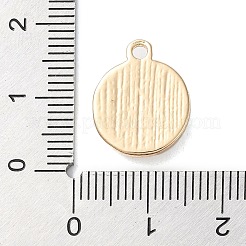 Цинк подвески эмали сплава&nbsp;ENAM-Z011-01G-A