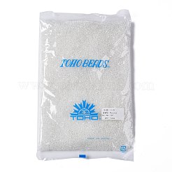 Круглые бусины toho SEED-TR11-0101