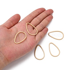 Кольца из сплава с гладкой поверхностью&nbsp;X-PALLOY-S117-166B