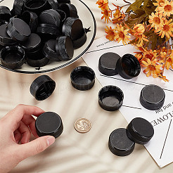 Пластиковая крышка от бутылки SIL-WH0045-61B