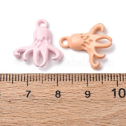 Подвески из сплава аэрозольной краски&nbsp;FIND-H060-01C