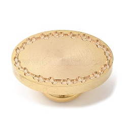 Позолоченная сургучная печать&nbsp;LS-AJEW-C031-01F