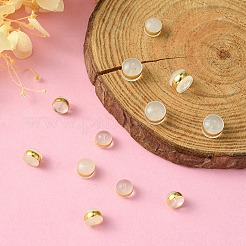 12 шт. 3 размера пластиковые ушные гайки из ТПЭ KY-YW0001-53