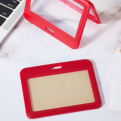 2 шт. акриловые держатели для визиток&nbsp;AJEW-CP0009-21A