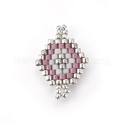 Японский бисер Миюки & toho ручной работы соединения SEED-A027-P05