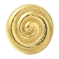 Кольцевое ионное покрытие (IP) из нержавеющей стали 304 для женщин&nbsp;RJEW-I106-03G