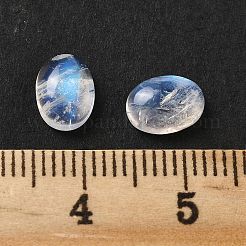 Натуральный радужный лунный камень класса АА кабошоны G-L616-02A