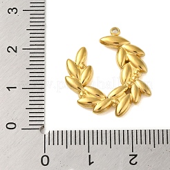 Ионное покрытие (ip) подвески из нержавеющей стали 304&nbsp;STAS-C104-20G