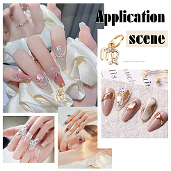 Набор инструментов для нейл-арта TOOL-DR0001-03