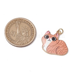 Подвески из эмали и сплава&nbsp;PALLOY-JF03563