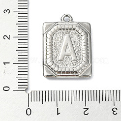 Подвески из нержавеющей стали 304 с защитой от потускнения STAS-U033-01P-A