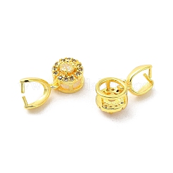 Стойка покрытие латунь проложить кубический цирконий ледоруб зажать поручни KK-D100-06G