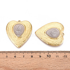 Подвески из нержавеющей стали 304&nbsp;STAS-C152-05G-02