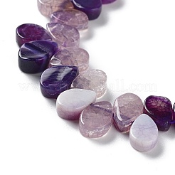 Природный агат бисер нитей&nbsp;G-G021-04A-03