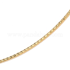 Изготовление ожерелий из текстурированной нержавеющей стали 304 толщиной 1.5 мм.&nbsp;STAS-P444-02G