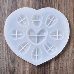 Силиконовая форма для подноса для пасхальных яиц&nbsp;LS-SIMO-S001-02C