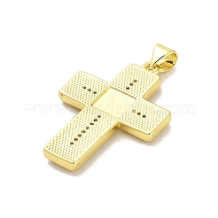 Латунные микро проложить кубического циркония подвески&nbsp;KK-K365-06B-G