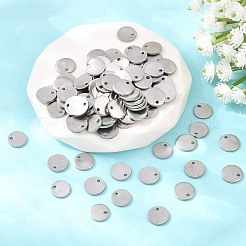 Устойчивые к потускнению 201 нержавеющая сталь штампованные пустые бирки подвески STAS-Q025-1