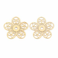 Обшивка стойки филигранные соединения из нержавеющей стали 304 STAS-T057-44G