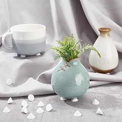 40 шт. основания для ветвей печи для обжига оксида алюминия AJEW-FH0001-82