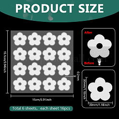 Виниловые наклейки аксессуары FIND-WH0400-57D