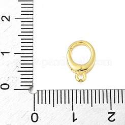 925 пружинные кольца из стерлингового серебра STER-S012-02G