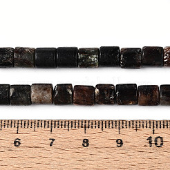 Природного биотита нитей бисера G-T141-88A