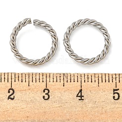 Латунное кольцо прыжка KK-Z045-05C-P