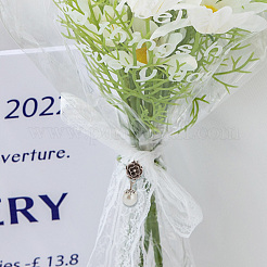 32 шт. 2 цвета подвески из сплава в тибетском стиле&nbsp;FIND-PH0008-38