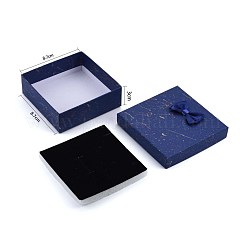 Коробка для ювелирных изделий из картона&nbsp;CBOX-N013-026