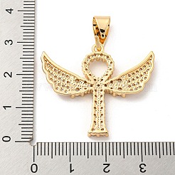 Латунные микро проложить кубического циркония подвески&nbsp;KK-P250-02G