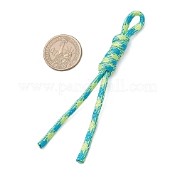 8 шт. подвесные украшения из парашютного шнура из полиэстера и спандекса HJEW-JM03791