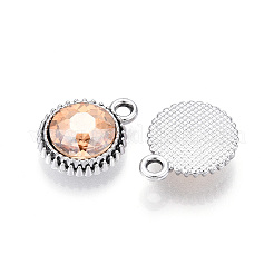 Стеклянные подвески k5&nbsp;PALLOY-T090-43P-15