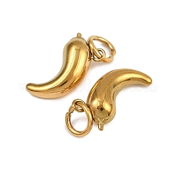 Подвески из нержавеющей стали 304&nbsp;LS-STAS-B096-02G-06