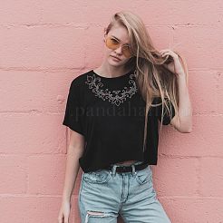 Стекла исправление горный хрусталь DIY-WH0303-043