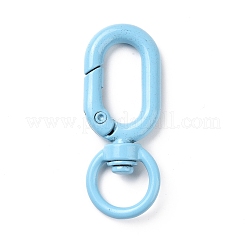 Поворотные застежки из окрашенного сплава PALLOY-K257-09