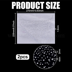 Блеск исправление горный хрусталь&nbsp;DIY-WH0899-278