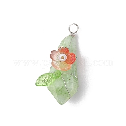 Подвески из медной проволоки в форме капли&nbsp;PALLOY-JF03842-01